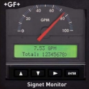 Bộ giám sát và đo lưu lượng tổng Signet 5075 GF Signet